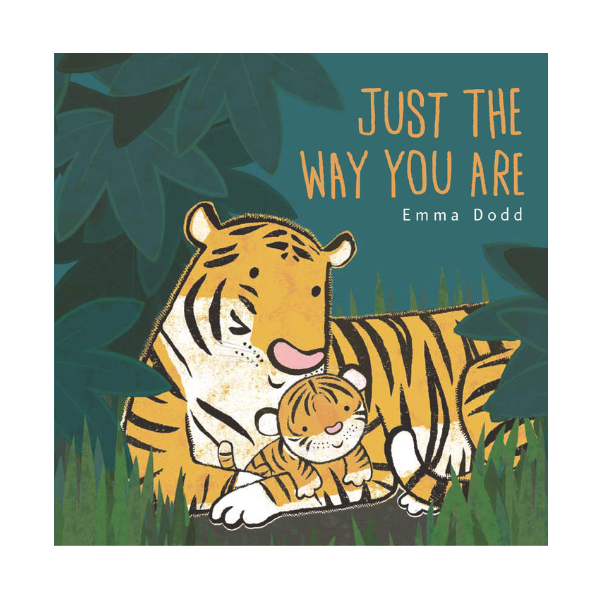 Just the Way You Are Hardcover