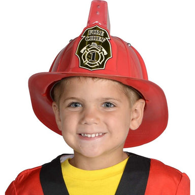 Jr Firefighter Helmet w/ Sound