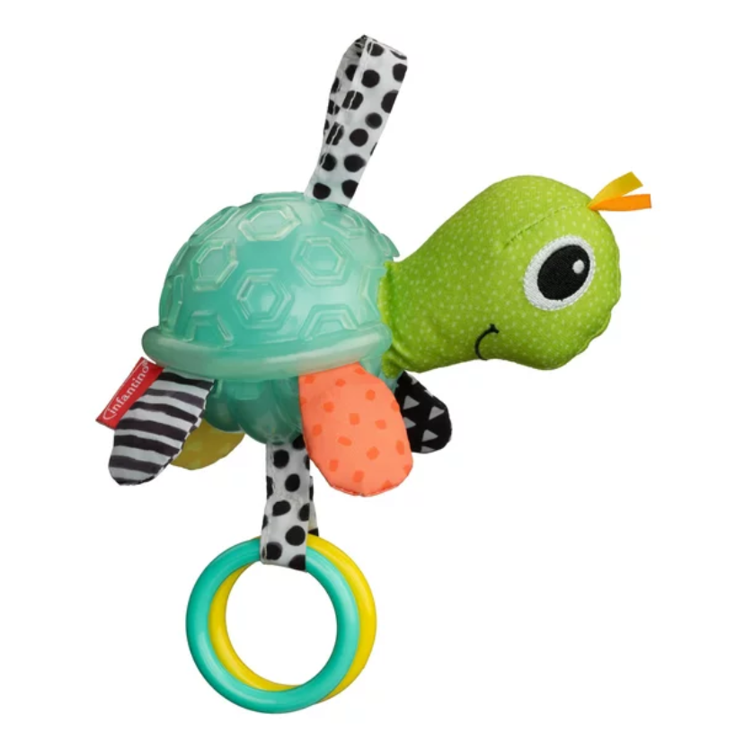 Turtle Hanging Sensory Pal
