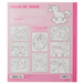 Color-in Book - Enchanting Unicorns
