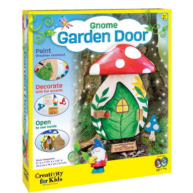 Gnome Garden Door Kit