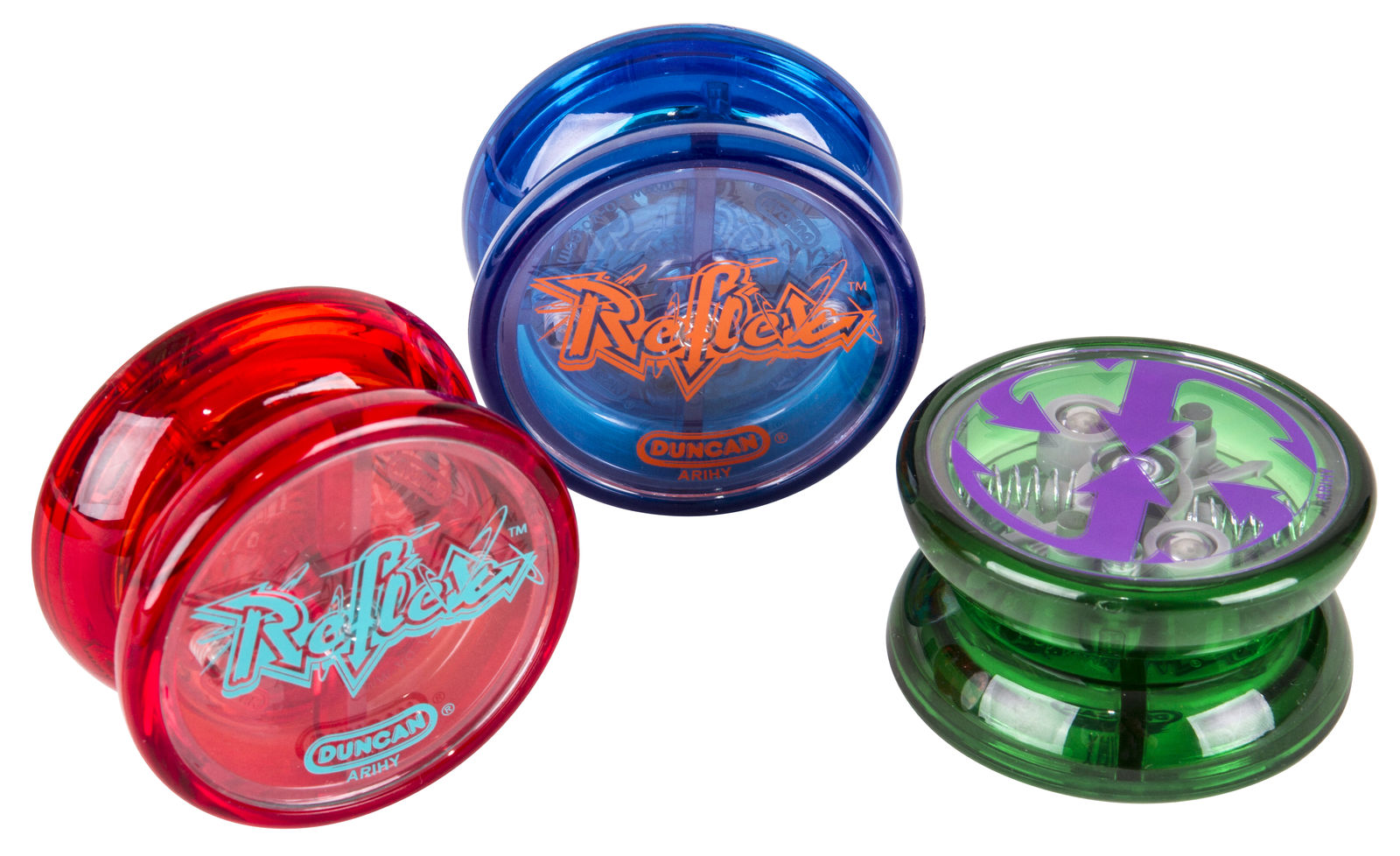 Duncan Reflex Auto Return Yo-Yo