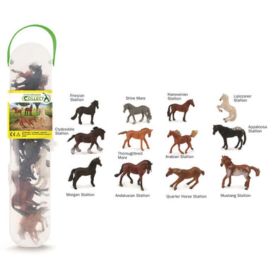 CollectA Box: Mini Horses