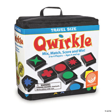 Qwirkle Travel Edition