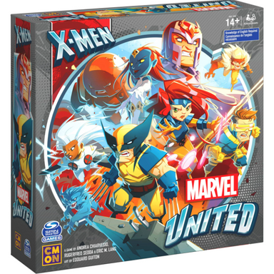 X-Men Marvel United