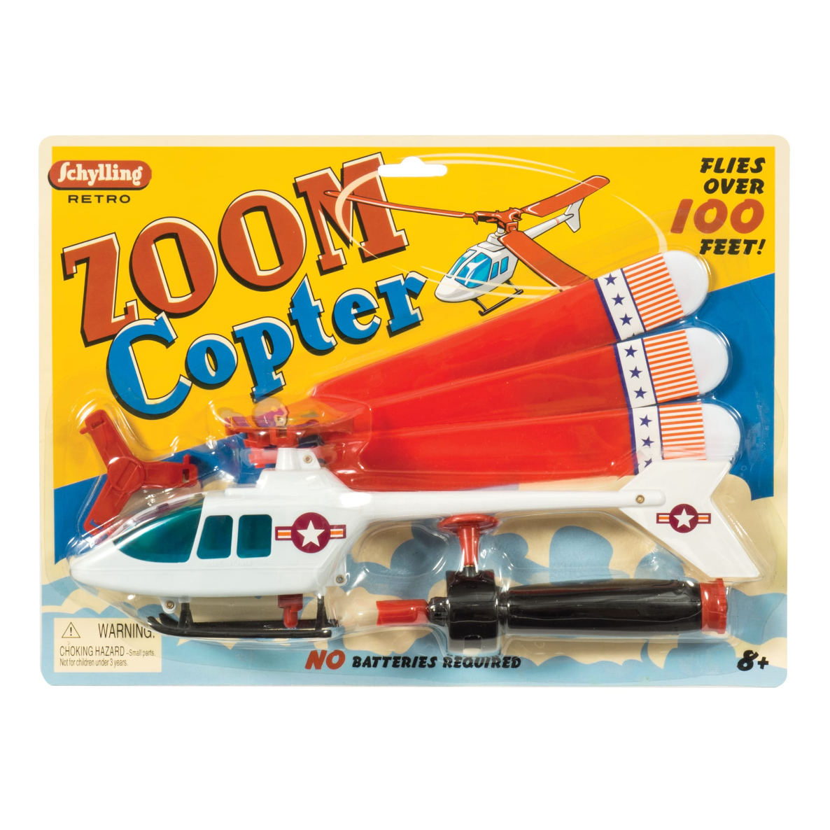 Zoom Copter front packaging