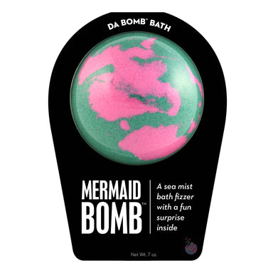 Da Bomb Bath Bomb: Mermaid