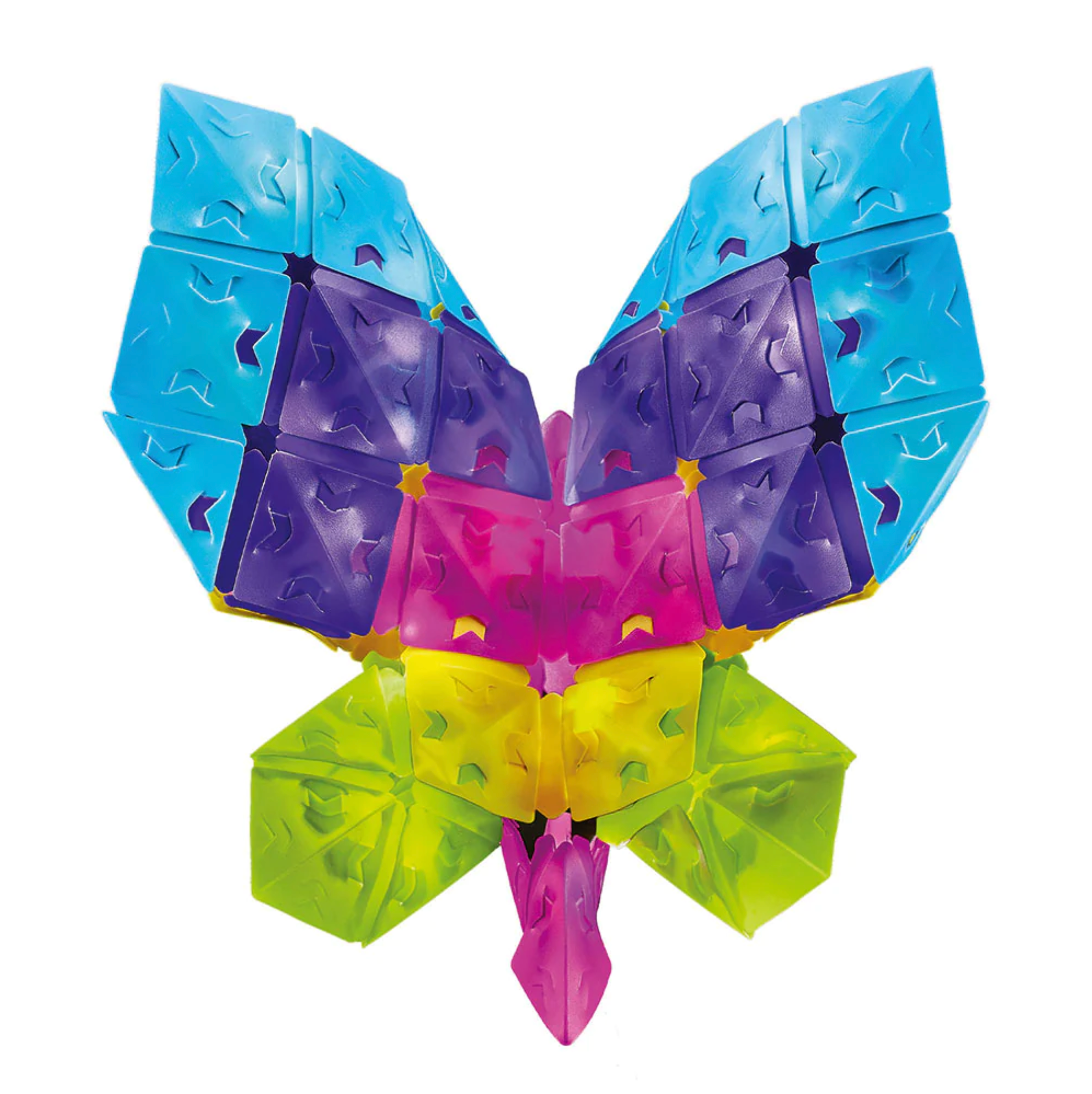 Creatto - Rainbow Butterfly