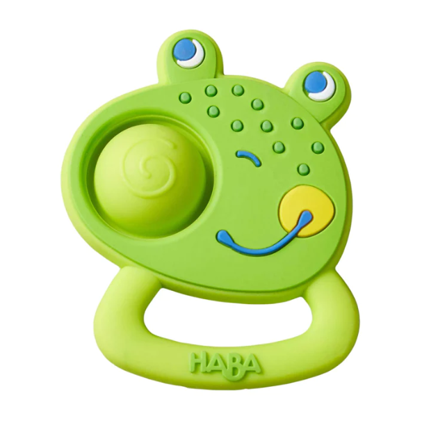 Popping Frog Clutch Toy