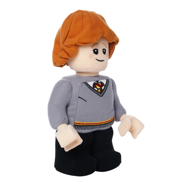 Lego Harry Potter Ron Weasley Plush