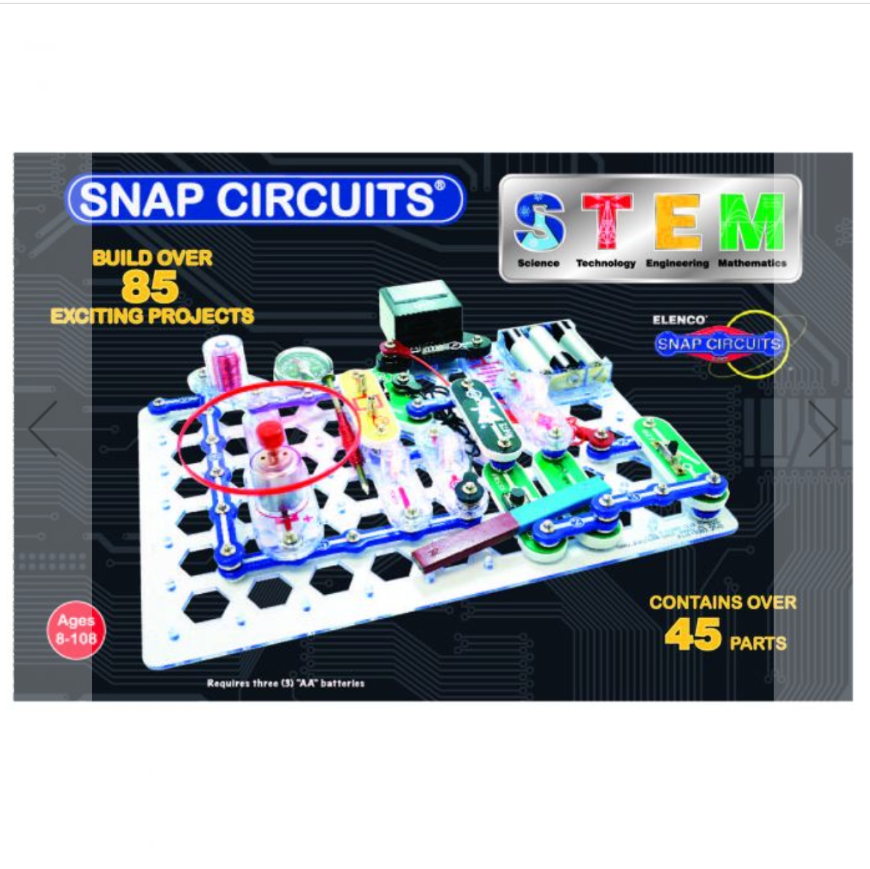 Snap Circuits - STEM