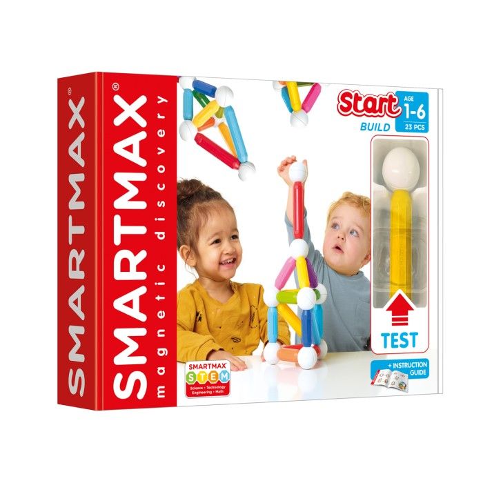 SmartMax - Start Set
