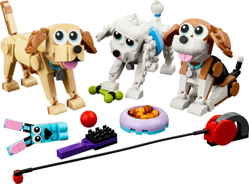 31137 Adorable Dogs