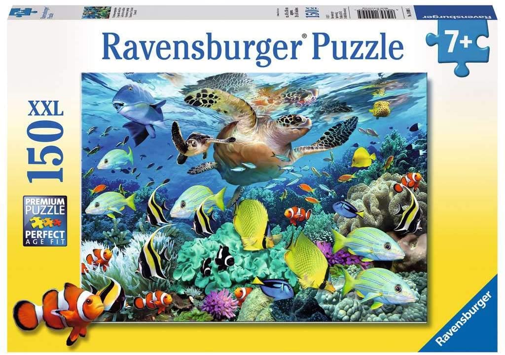 Underwater Paradise 150pc Puzzle