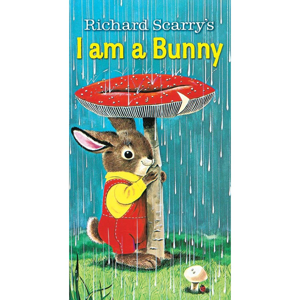 I am a Bunny Board Book