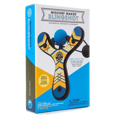 Mighty Fun! Mischief Maker Toy Slingshot