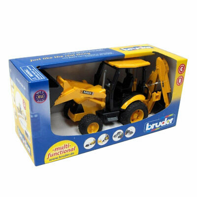 02427 Midi CX Loader Backhoe