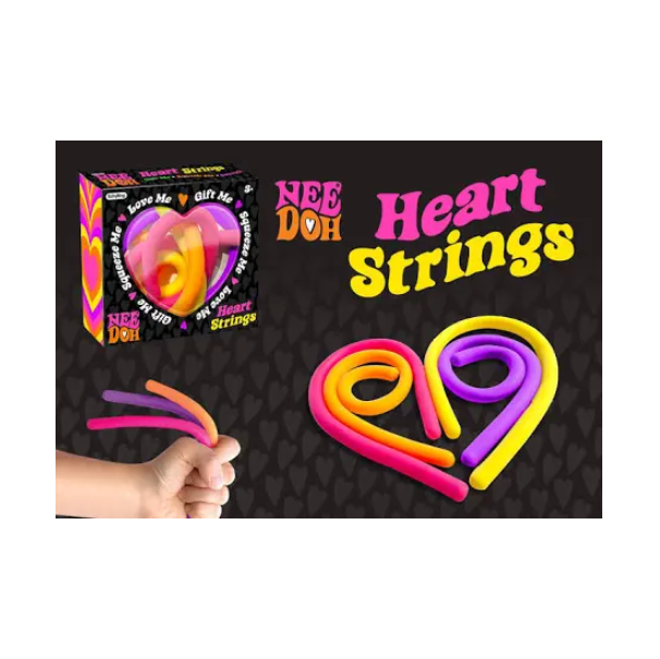 Heart Strings NeeDoh