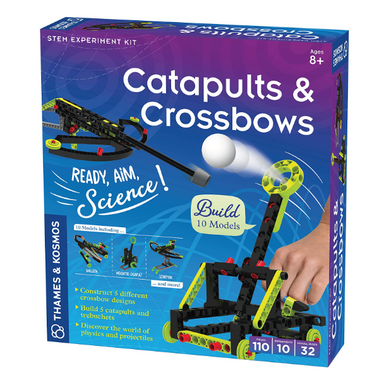 Catapults &amp; Crossbows