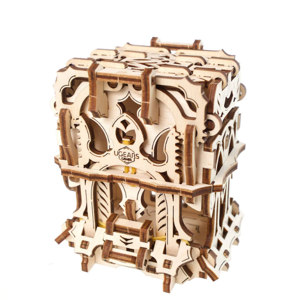 UGears Deck Box — Snapdoodle Toys & Games