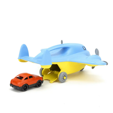 Green Toys Blue Cargo Plane