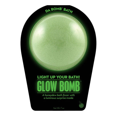 Da Bomb Bath Bomb: Glow