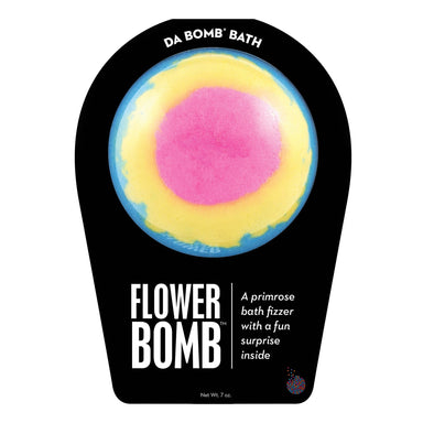 Da Bomb Bath Bomb: Flower