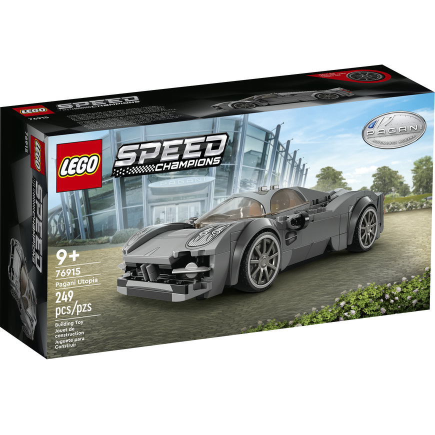 76915 Pagani Utopia