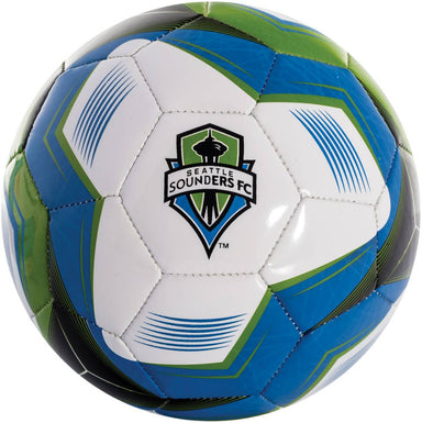 Seattle Sounders Sz1 Soccer Ball