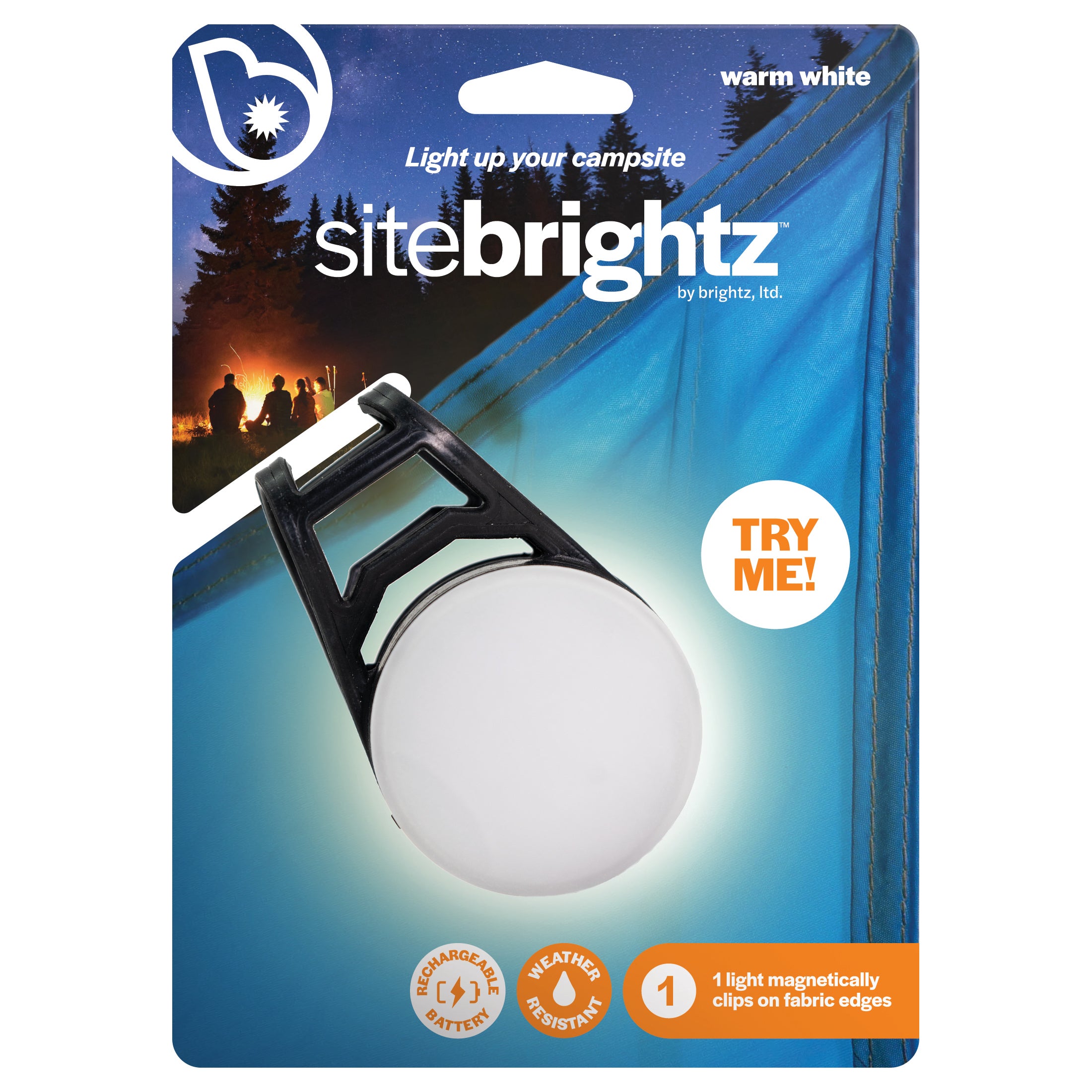 Sitebrightz LED Camping Light