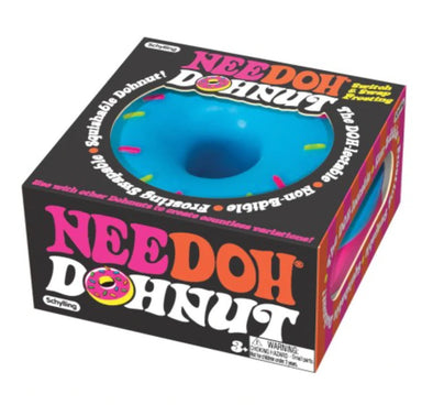 Nee Doh Groovy Fruit - Novelty Toy