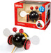 BRIO Bumblebee Pull Along Toy