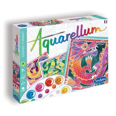 Aquarellum Artistics Dragon