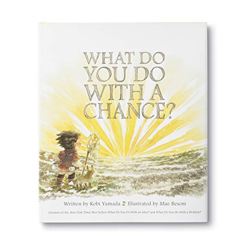 What Do You Do With a Chance Hardcover Book