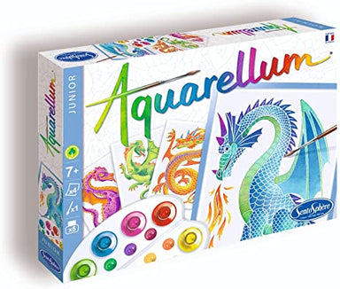 Aquarellum Jr Dragons