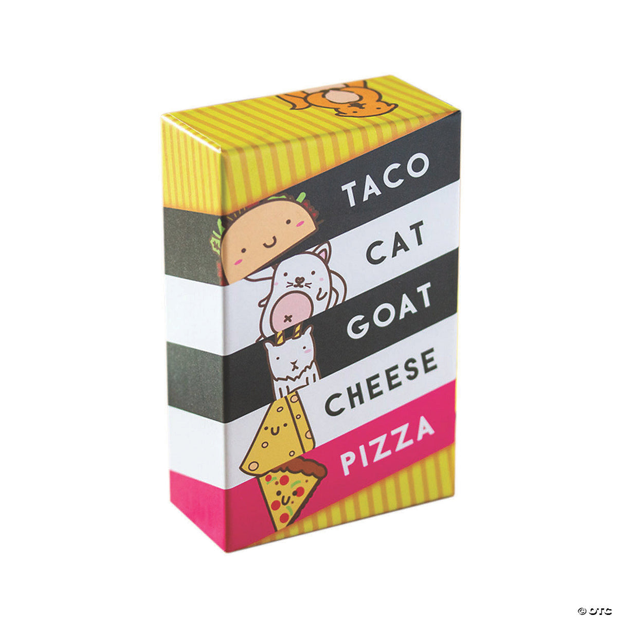 Taco Cat Goat Cheese Pizza Game — Snapdoodle Toys & Games
