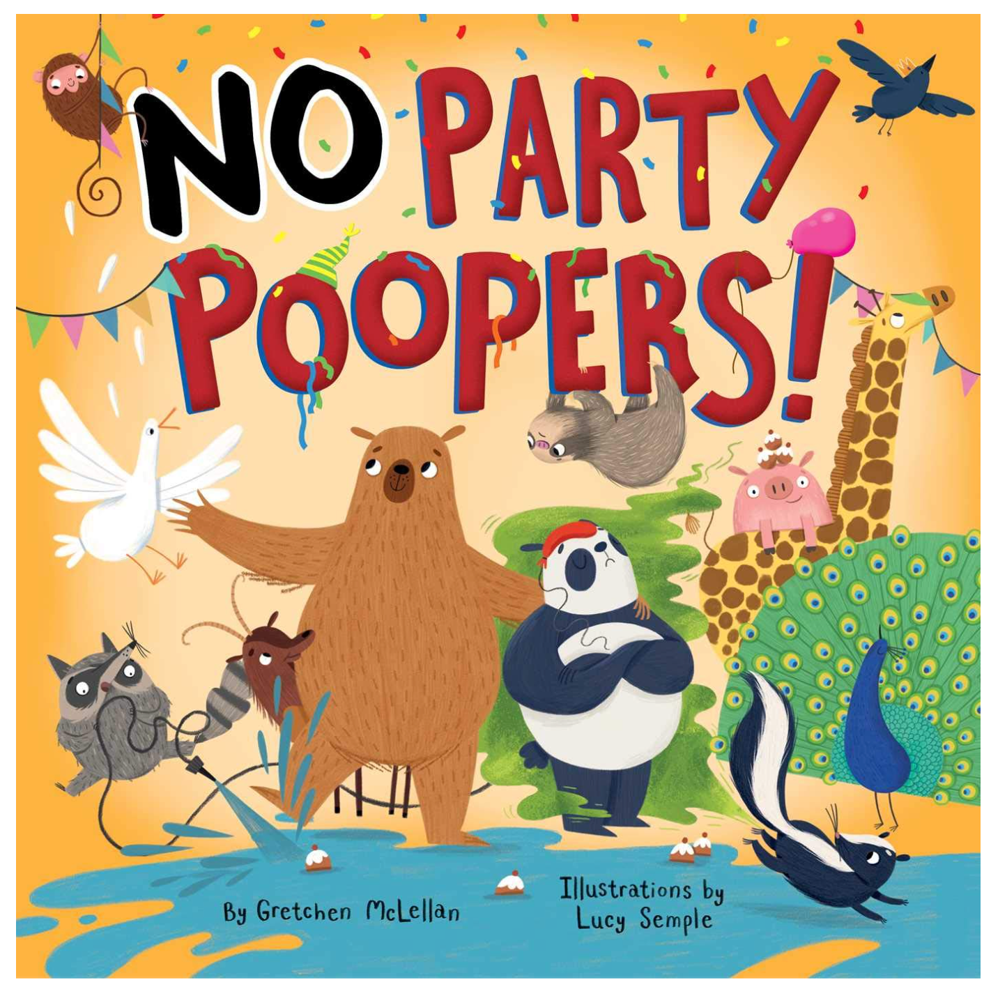 No Party Boopers HC