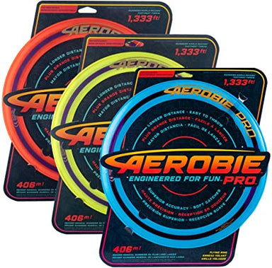 Aerobie Pro Ring Flying Disc