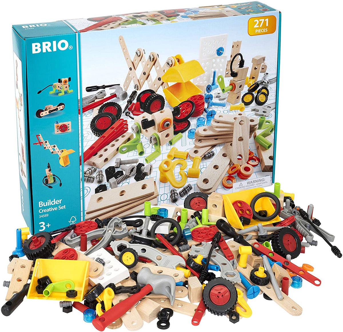 Brio builder construction online