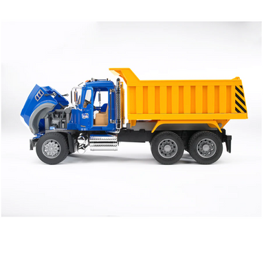 02815 MACK Granite Dump Truck