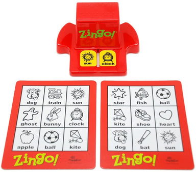 Zingo! Bingo with a Zing