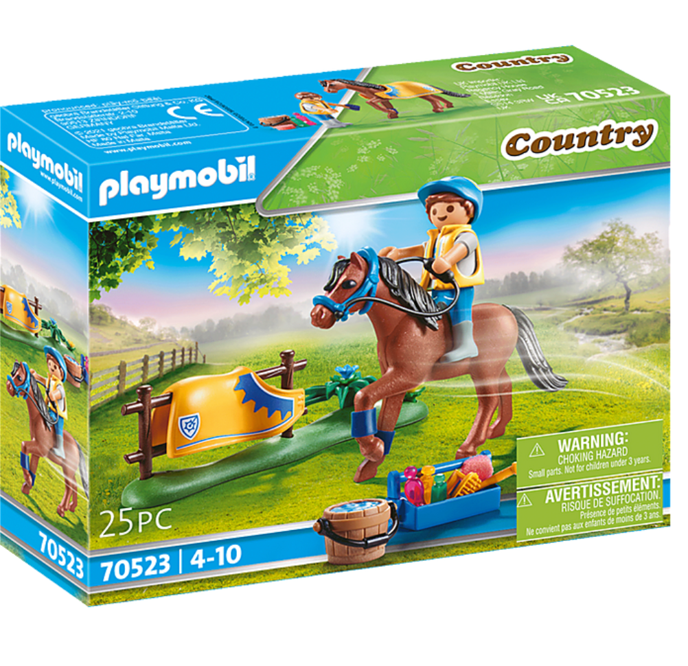 70523 Collectible Welsh Pony