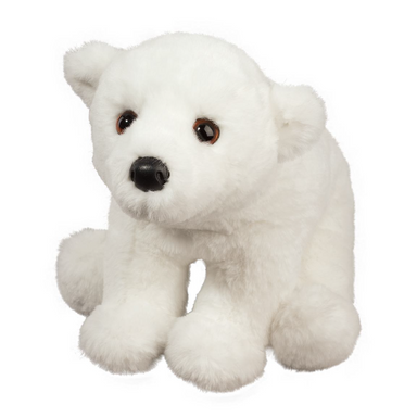 White Polar Bear Softie