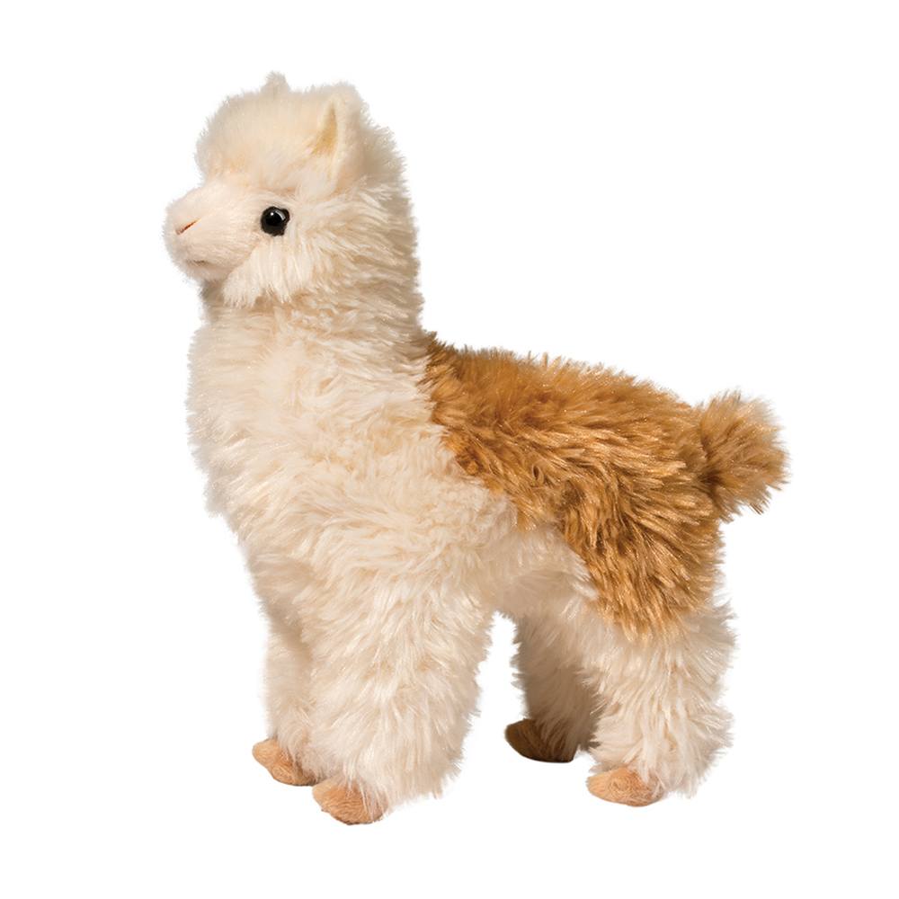 Alice the Alpaca