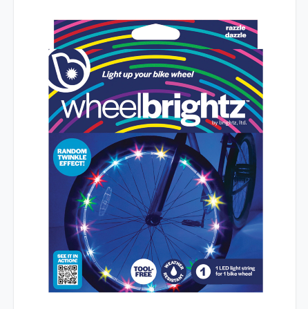 Wheelbrightz Razzle Dazzle