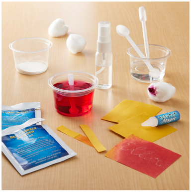 Cool Reactions Chemistry Kit
