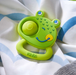 Popping Frog Clutch Toy