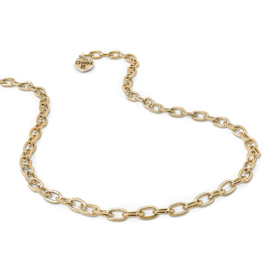 CHARM IT - Gold Chain Necklace