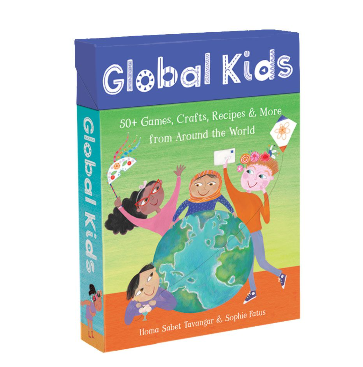 Global Kids 50+ Games, Crafts Recipes and More