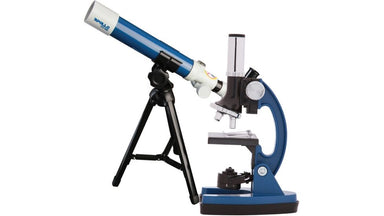 Apollo Telescope &amp; Micro Microscope Set